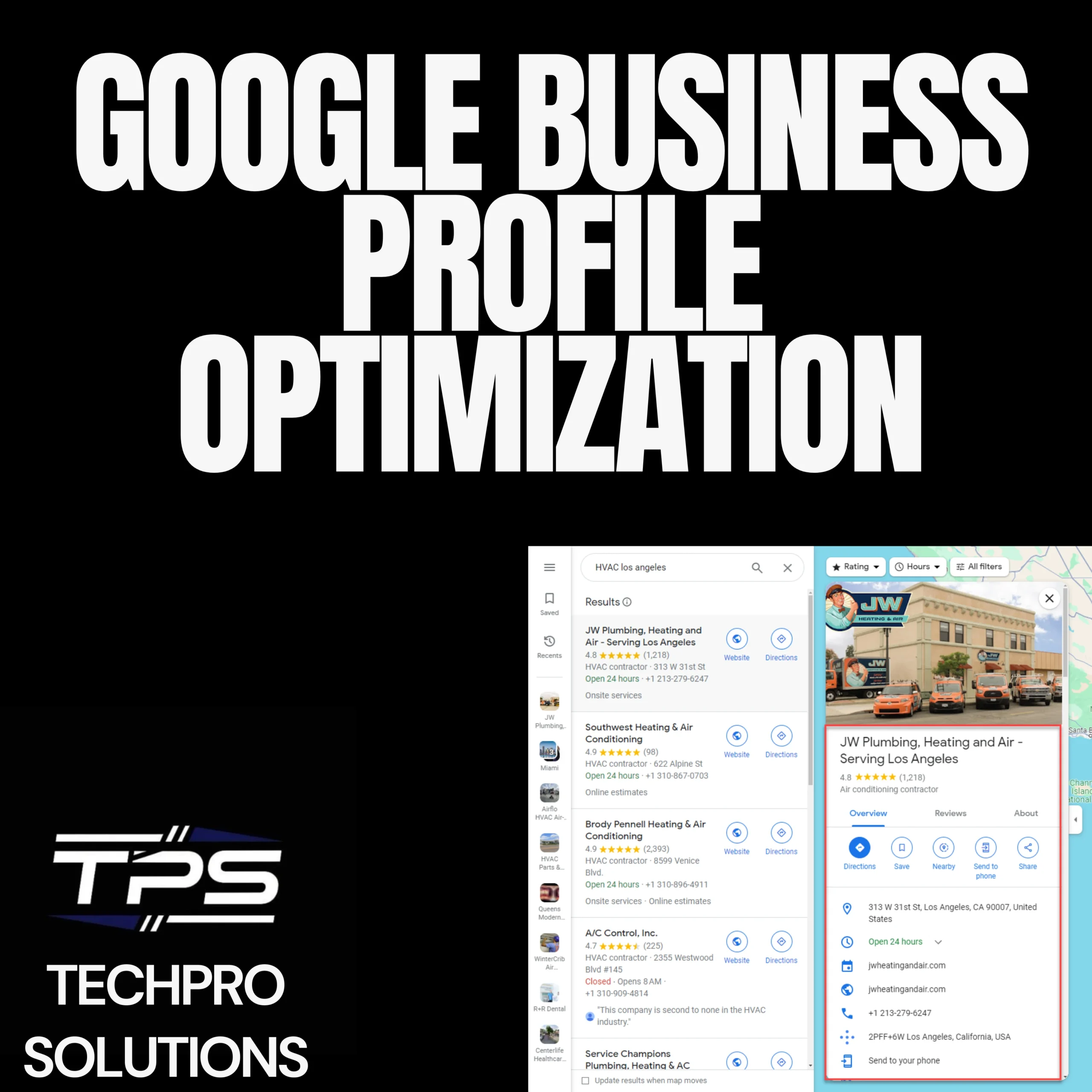 optimization