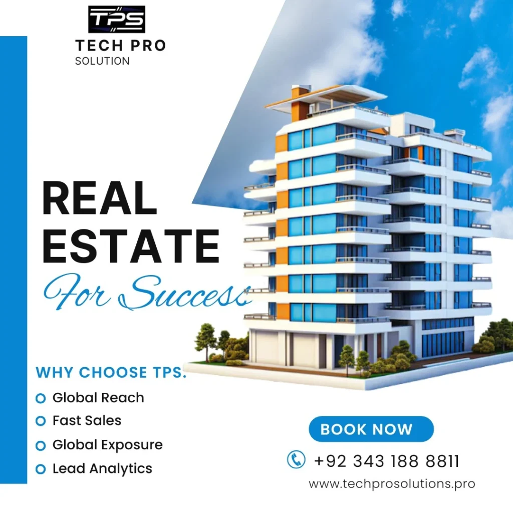 Expand Your Reach with National and International Real Estate Marketing